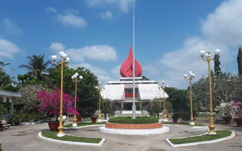 Bến Tre có gì chơi?