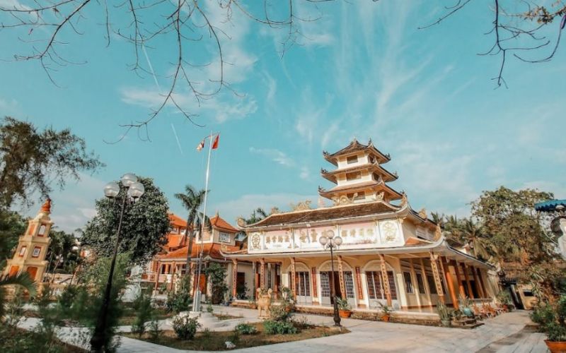 Bến Tre có gì chơi?