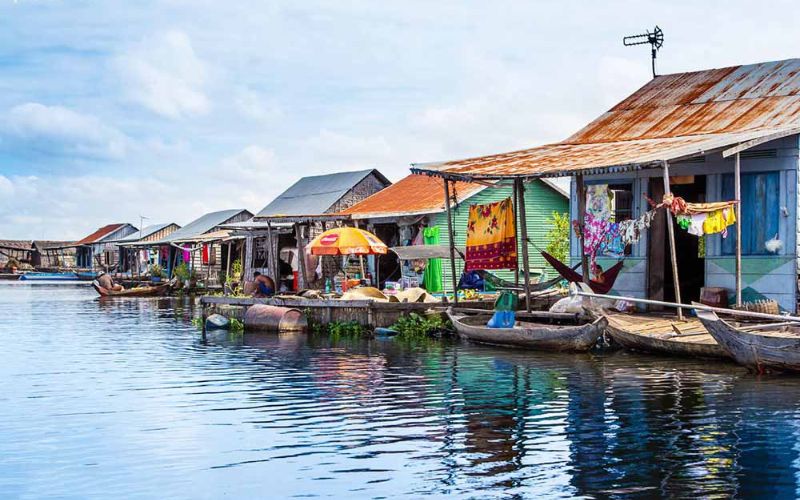 Biển Hồ Campuchia