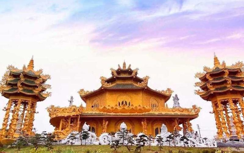 cung điện hoàng gia Thái Lan