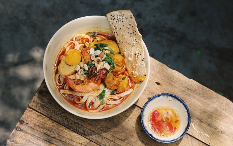 đặc sản Đà Nẵng