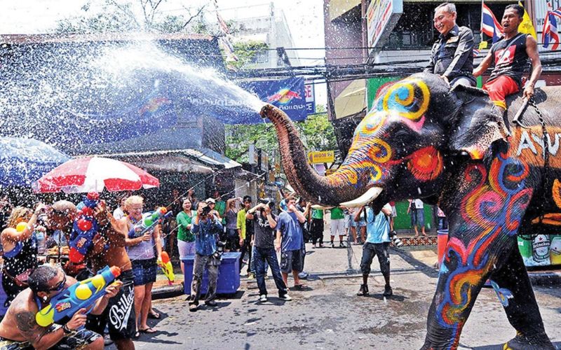 Đặc sản Thái Lan