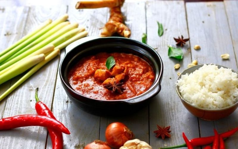 Đặc sản Thái Lan