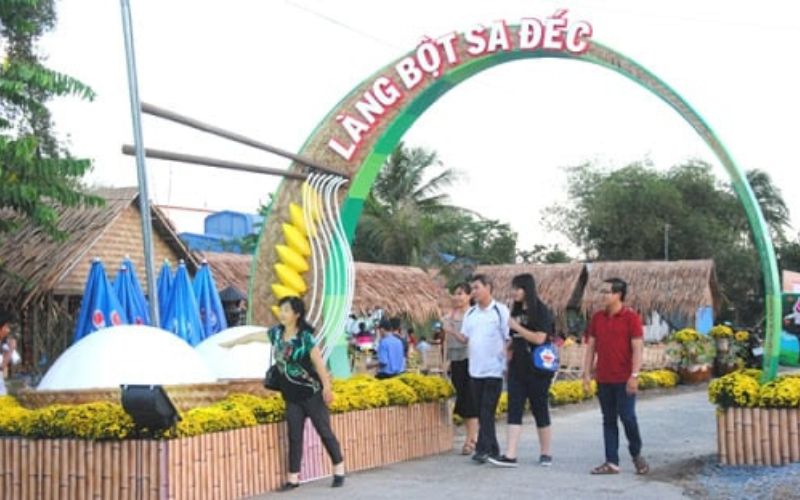 Đồng Tháp có gì chơi