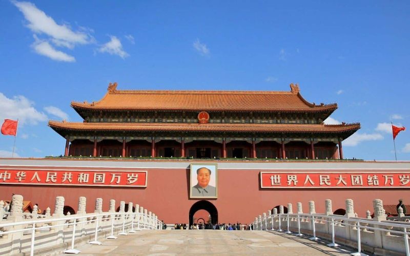 du lịch Bắc Kinh