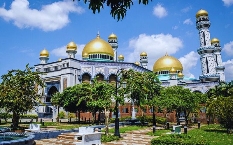 du lịch Brunei