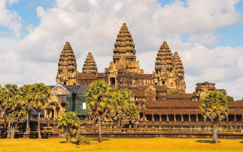 Du lịch Campuchia