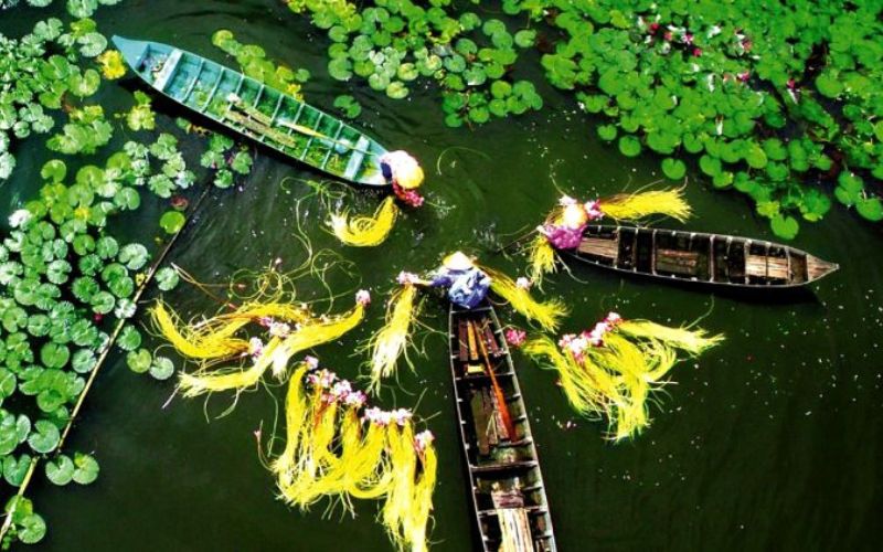 du lịch cộng đồng