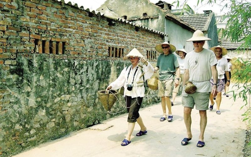 du lịch cộng đồng