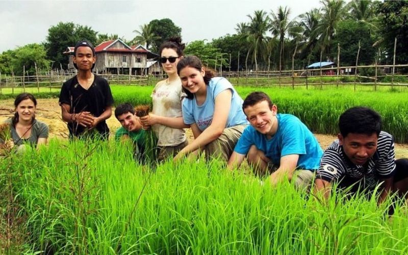 du lịch cộng đồng