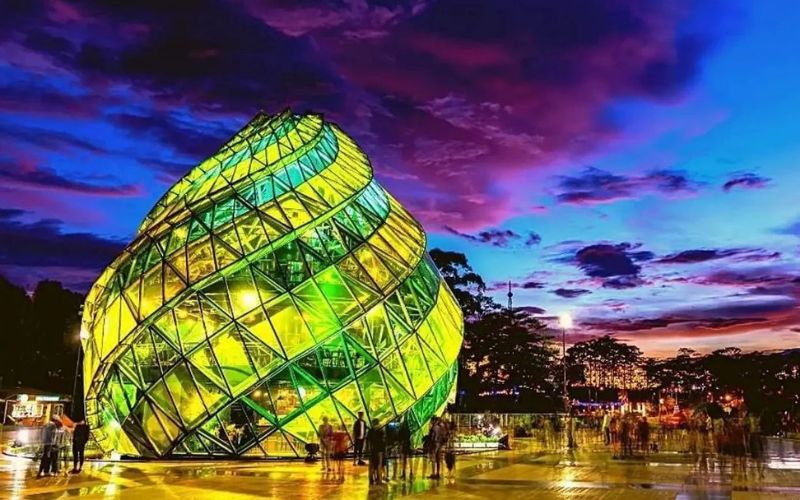 du lịch Đà Lạt