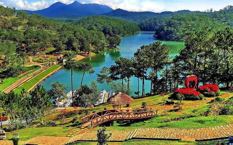 du lịch Đà Lạt