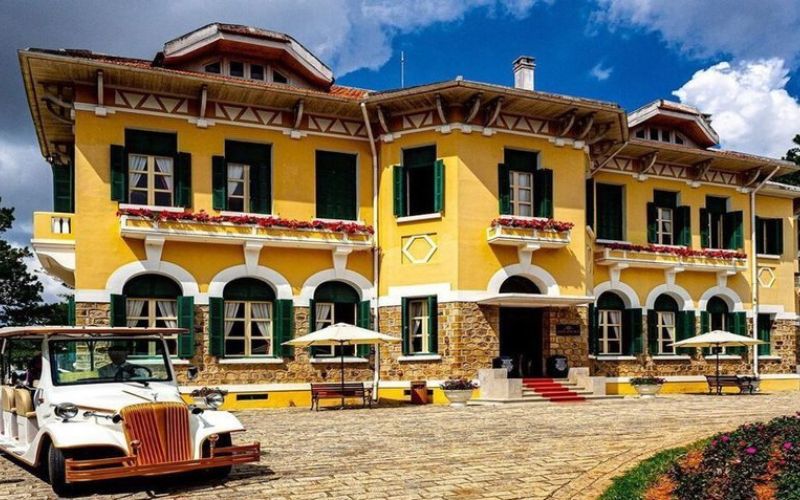 du lịch Đà Lạt