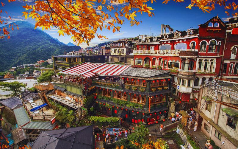 Du lịch Đài Loan