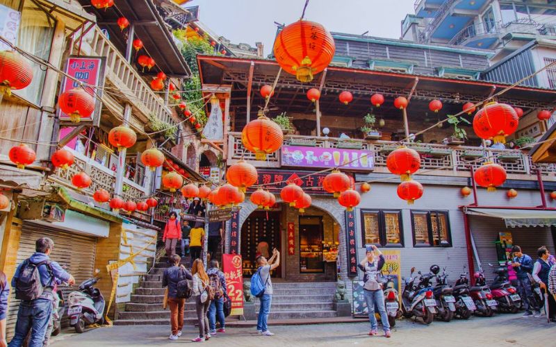 Du lịch Đài Loan