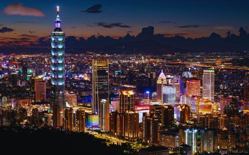 Du lịch Đài Loan