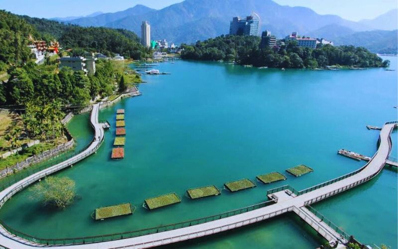 Du lịch Đài Loan