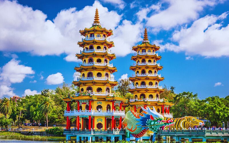 Du lịch Đài Loan