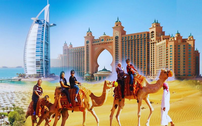 Du lịch Dubai