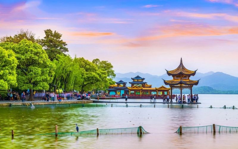 du lịch Hàng Châu