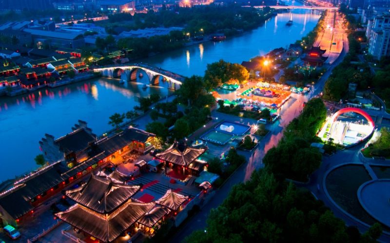 du lịch Hàng Châu