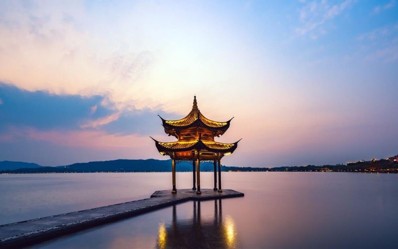 du lịch Hàng Châu