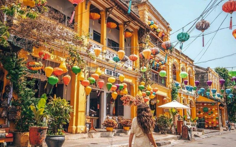 Du lịch Hội An