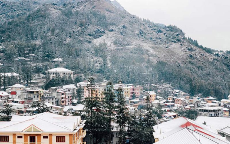 Du lịch mùa đông