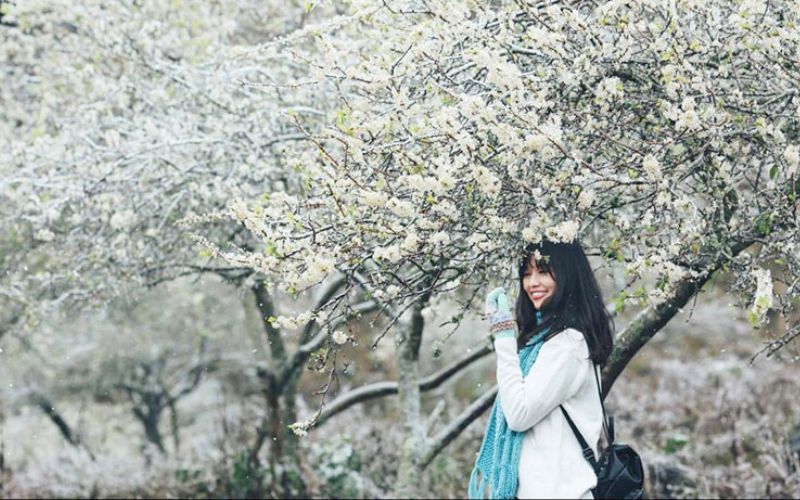 Du lịch mùa đông