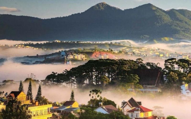 Du lịch mùa đông