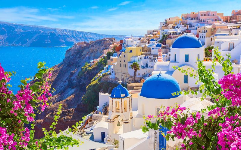 Du lịch nước ngoài