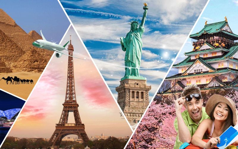 Du lịch nước ngoài