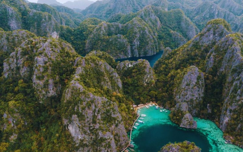 du lịch Philippines