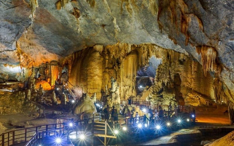 Du lịch Quảng Bình