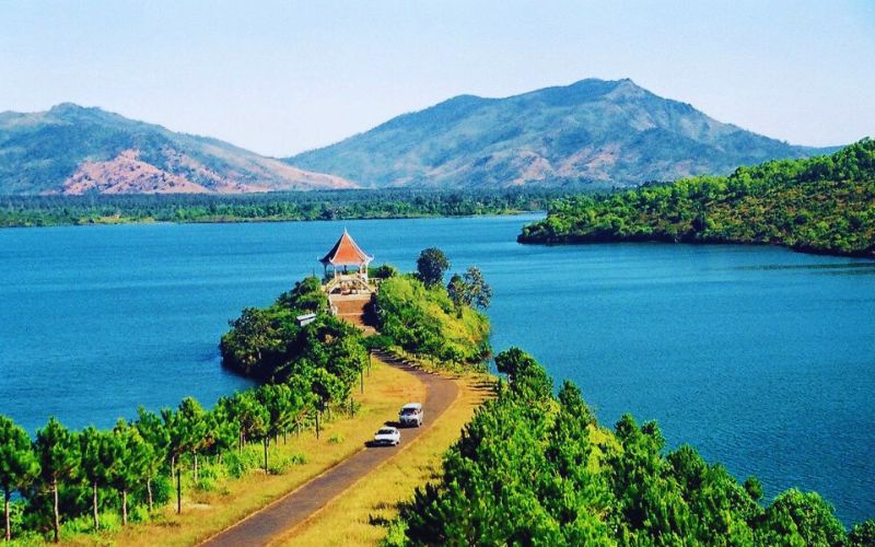 du lịch Tây Nguyên