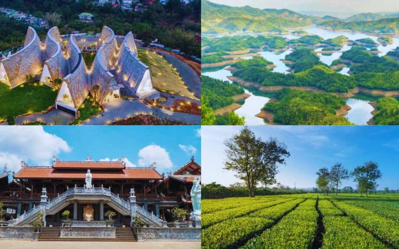 du lịch Tây Nguyên