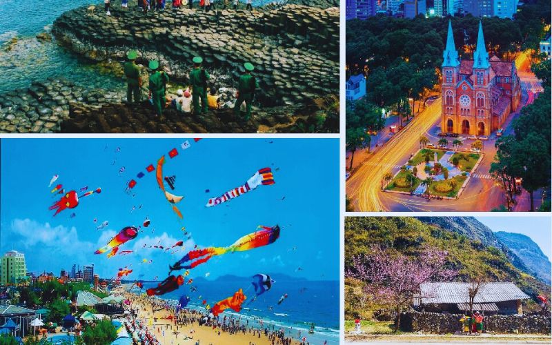 du lịch Tết 2025