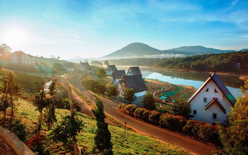 Du lịch Việt Nam