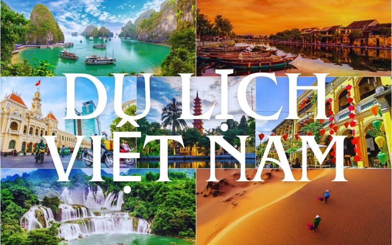 Du lịch Việt Nam