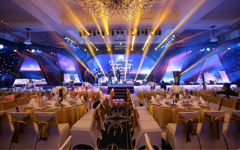 Event - Tổ chức sự kiện