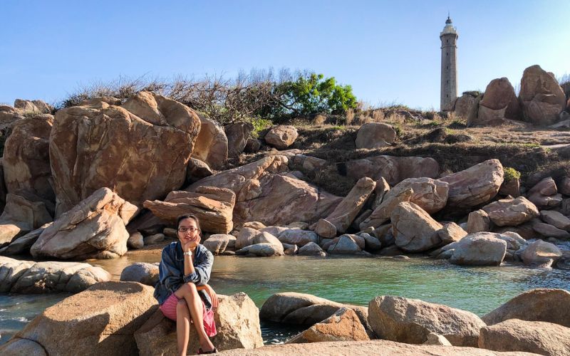 Hải đăng Kê Gà