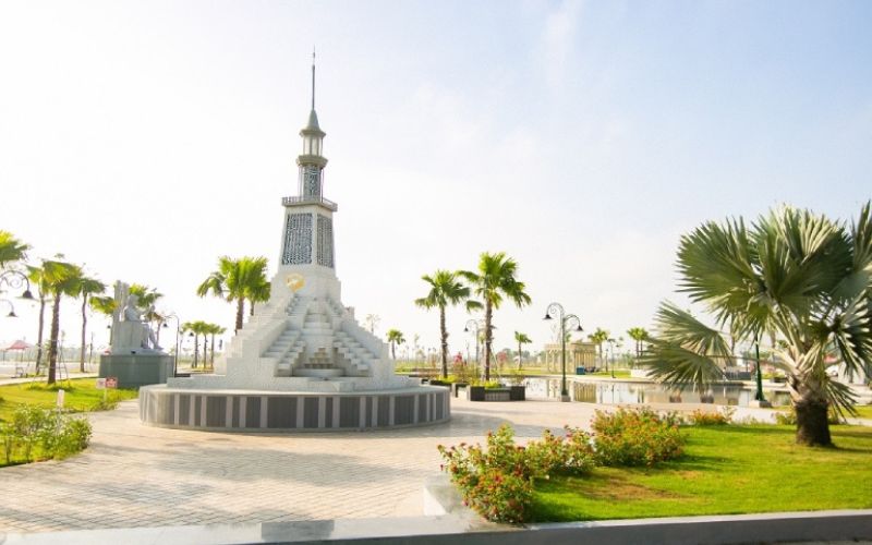 Hậu Giang có gì chơi