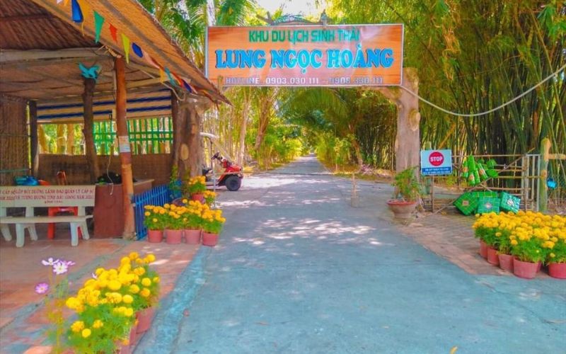 Hậu Giang có gì chơi