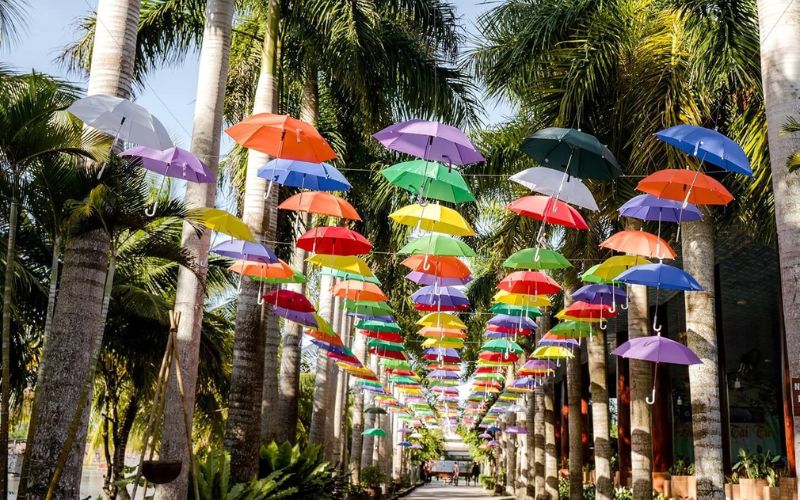 Hậu Giang có gì chơi