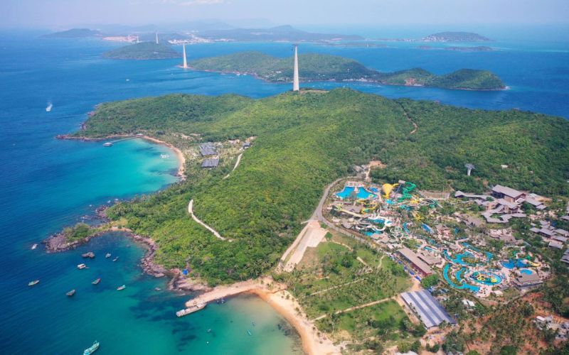 Hòn Thơm Phú Quốc