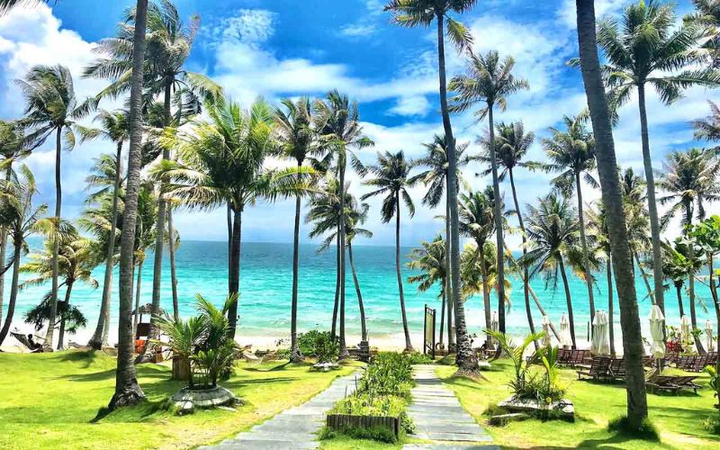 Hòn Thơm Phú Quốc