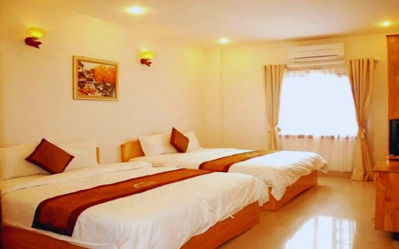 Khách sạn Cà Mau