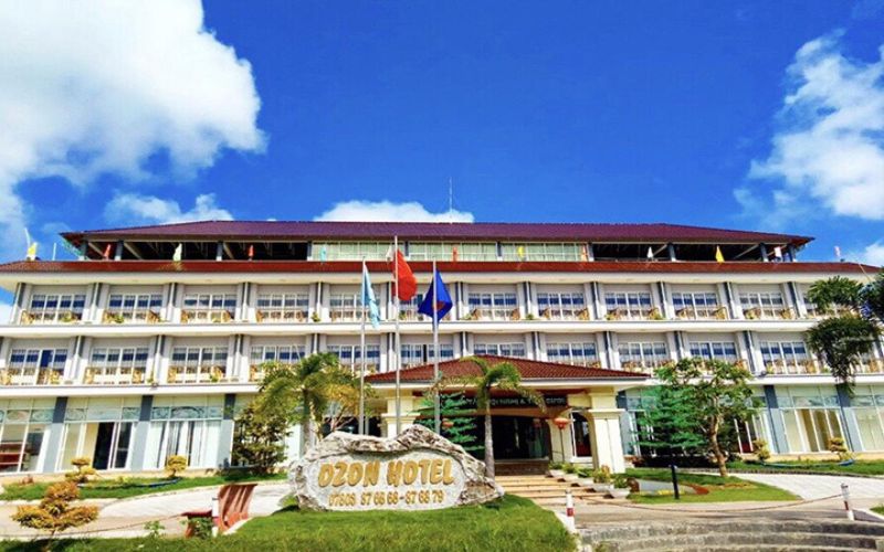 Khách sạn Cà Mau