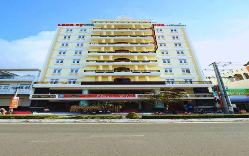 Khách sạn Cà Mau