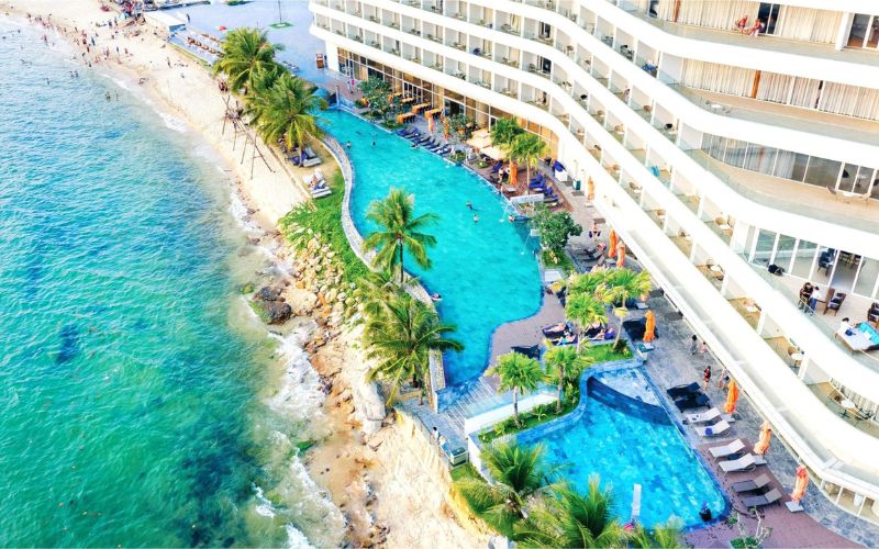 khách sạn Phú Quốc